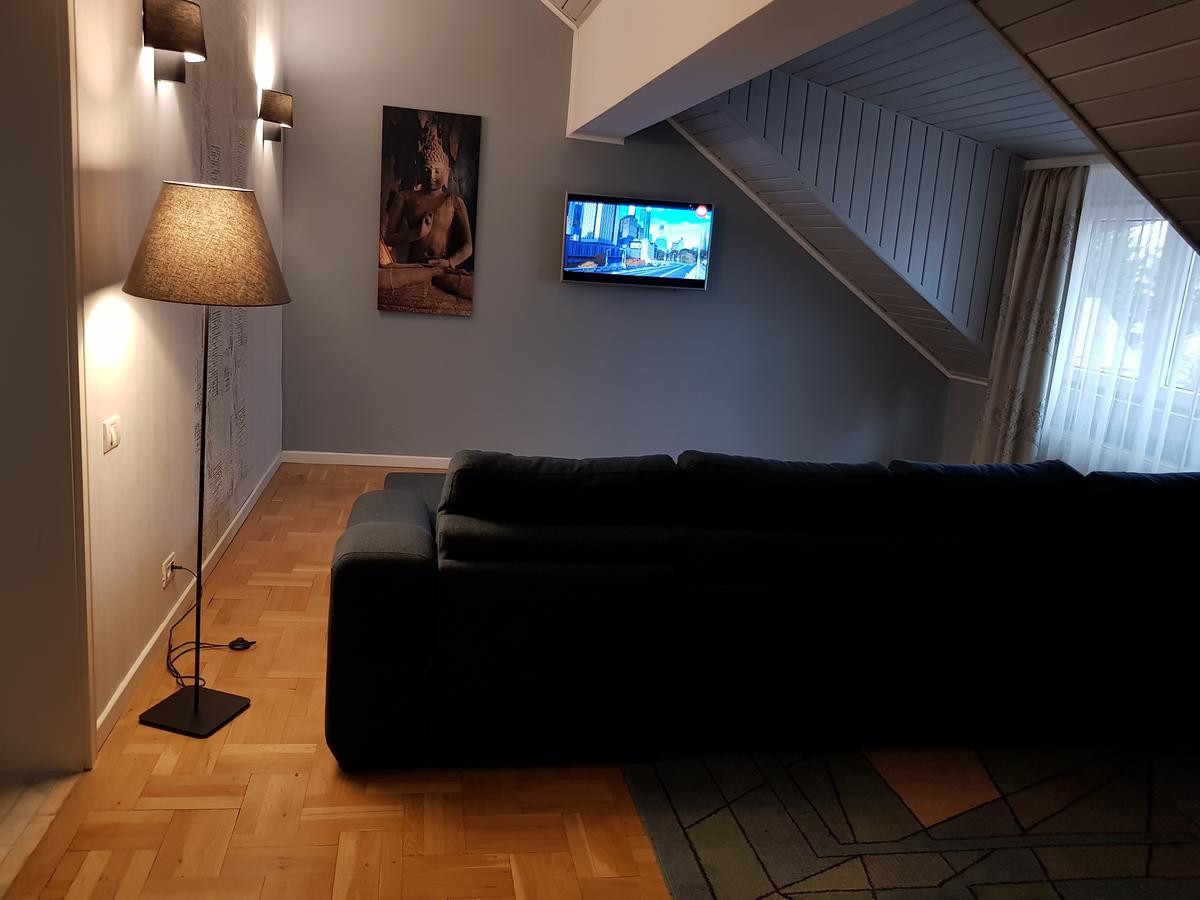 Kiem Premium Apartments Braşov Extérieur photo