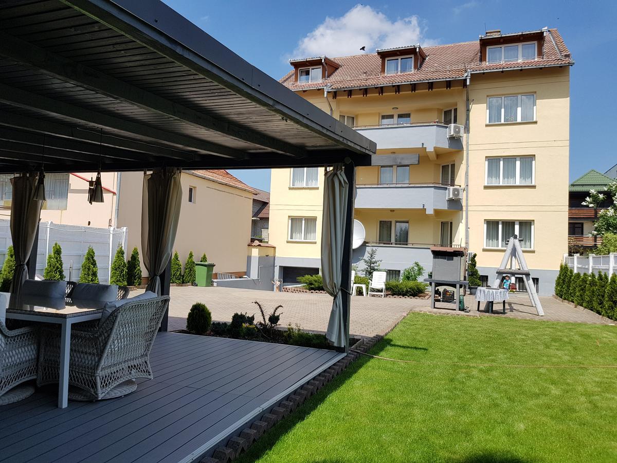 Kiem Premium Apartments Braşov Extérieur photo